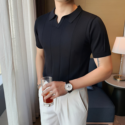 Sebastian - Classic Polo Shirt