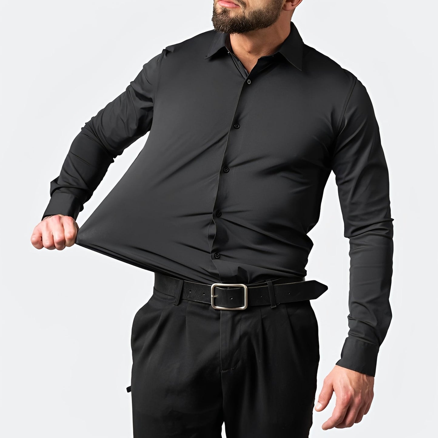 Lino - Men's Shirt – A comfortable fit for daily wear