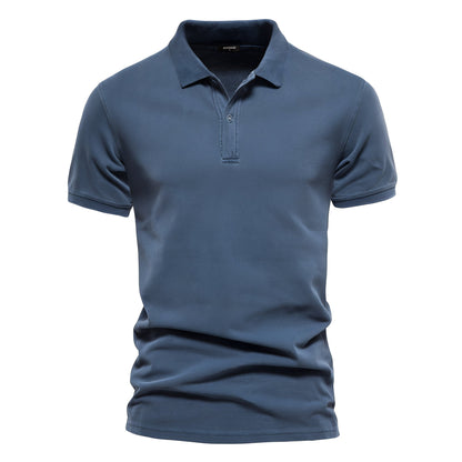 Geliant - Men's modern slim-fit summer shirt