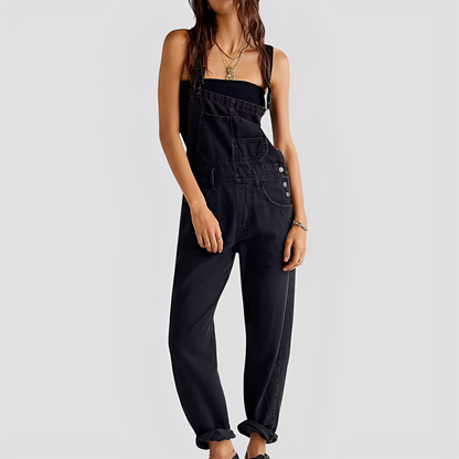 Mildred – Women’s Loose-Fit Overalls