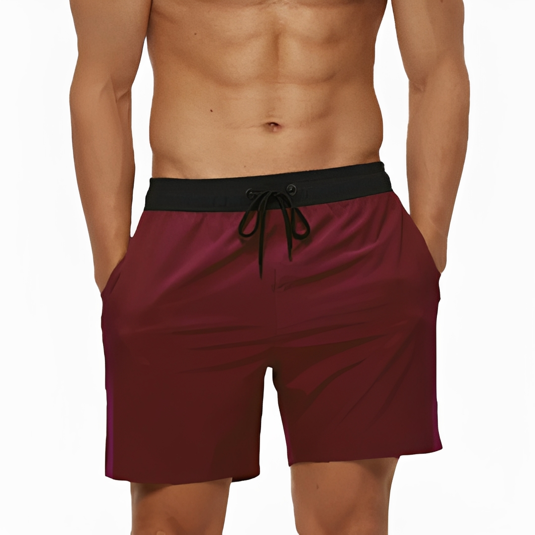 Brenz – Men's swim shorts – perfect for sunny days