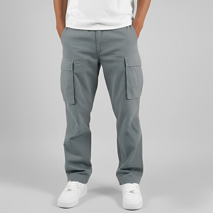 Benjamin - Comfortable Cargo Pants