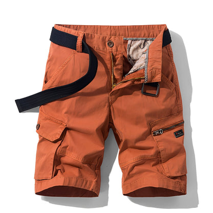 Steve - Easygoing Cargo Shorts