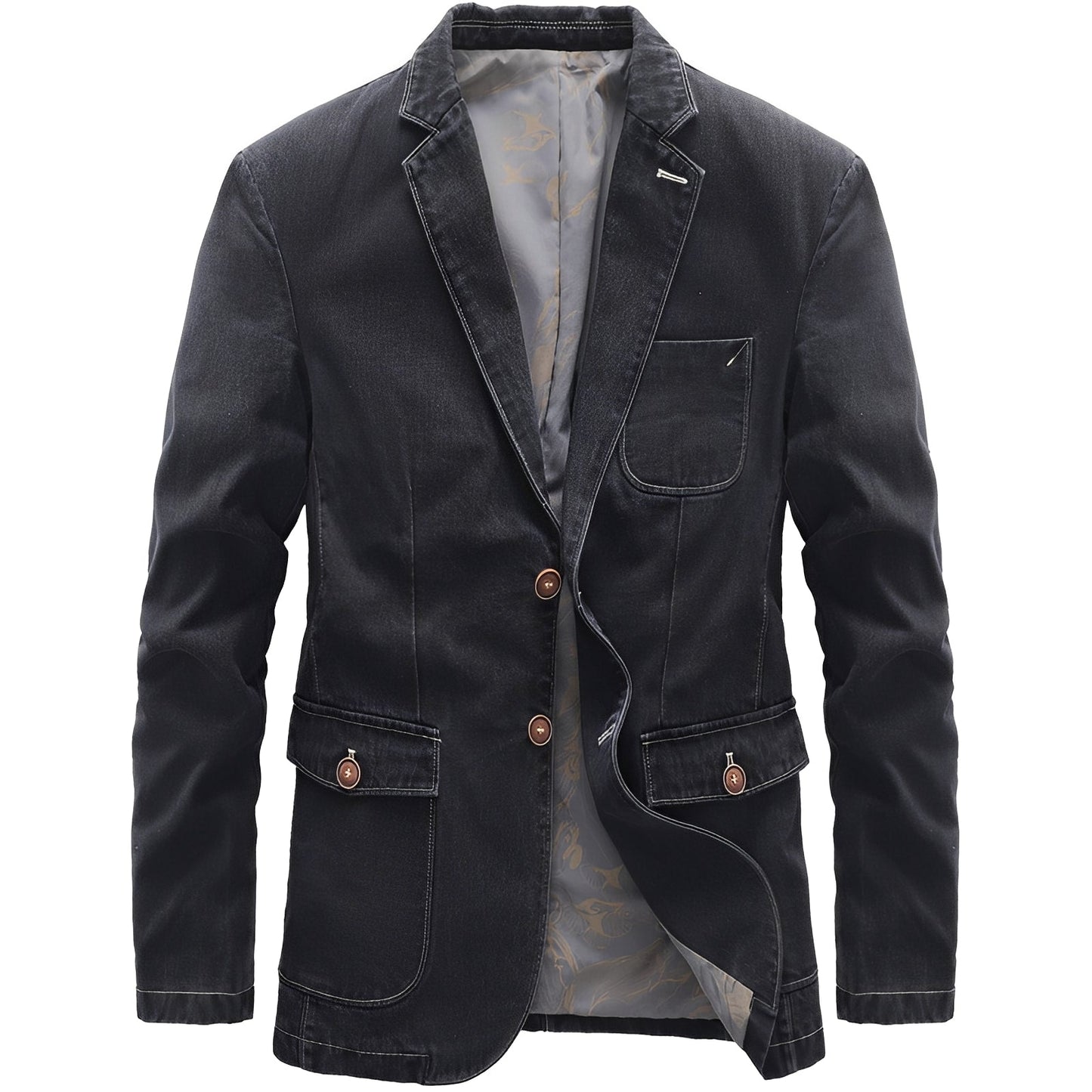 Nichols - Easygoing Outerwear Jacket