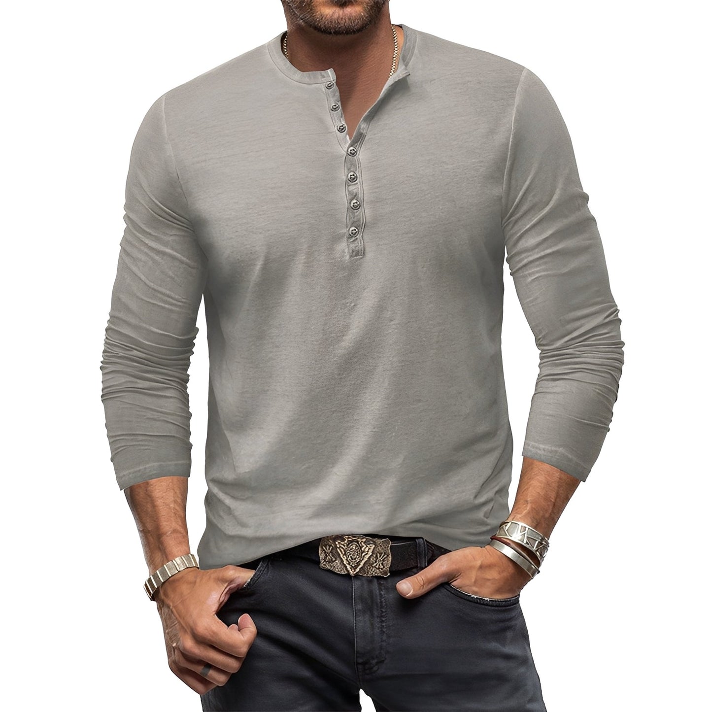 Ronan – Men's shirt – Timeless and comfortable