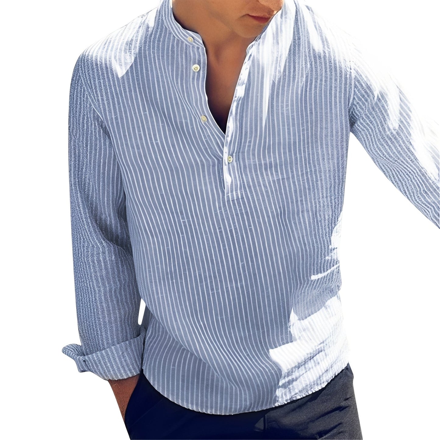 Jolwin - Contemporary and chic casual shirt