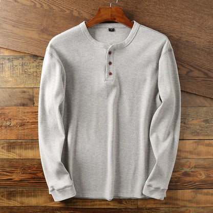 Samuel – Men’s Retro Pullover