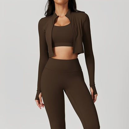 Maddie - Sporty Tracksuit Set