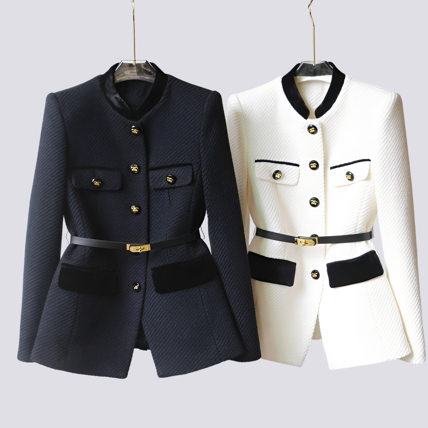 Patricia - Elegant Slim Formal Jacket