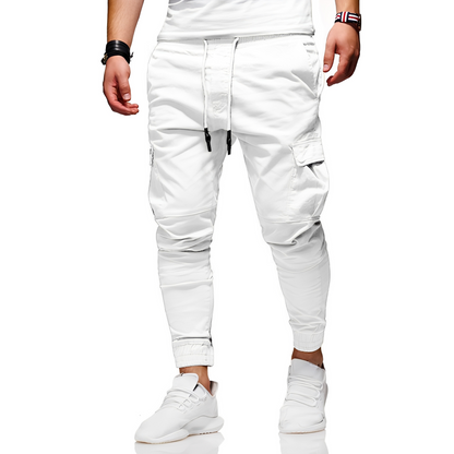 Alec - Relaxed Cargo Pants