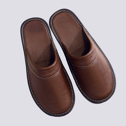 Lucas – Men's slippers – Easygoing and cozy