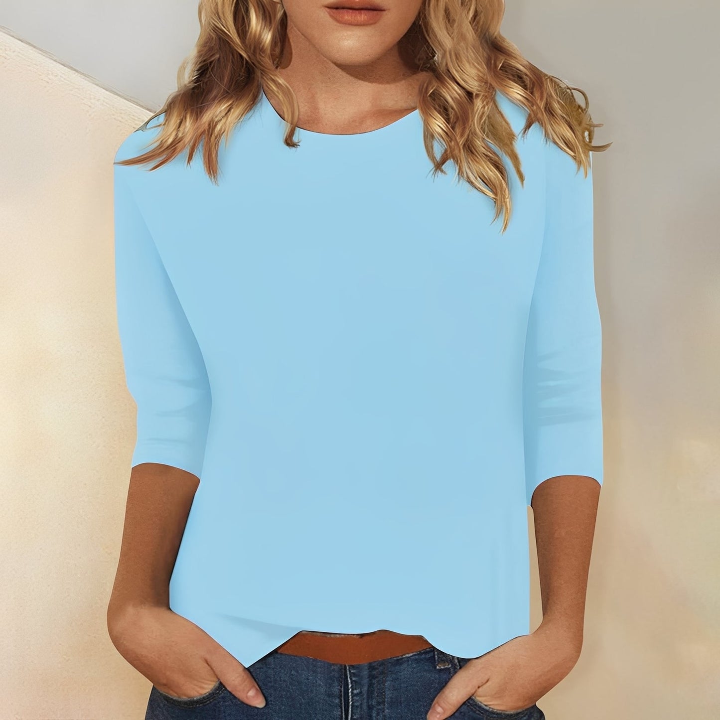 Clara – Relaxed Fit Shirt for Women
