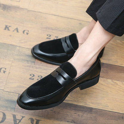 Theo - Chic Versatile Loafers