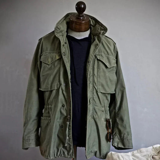 Luca – Classic Field Jacket