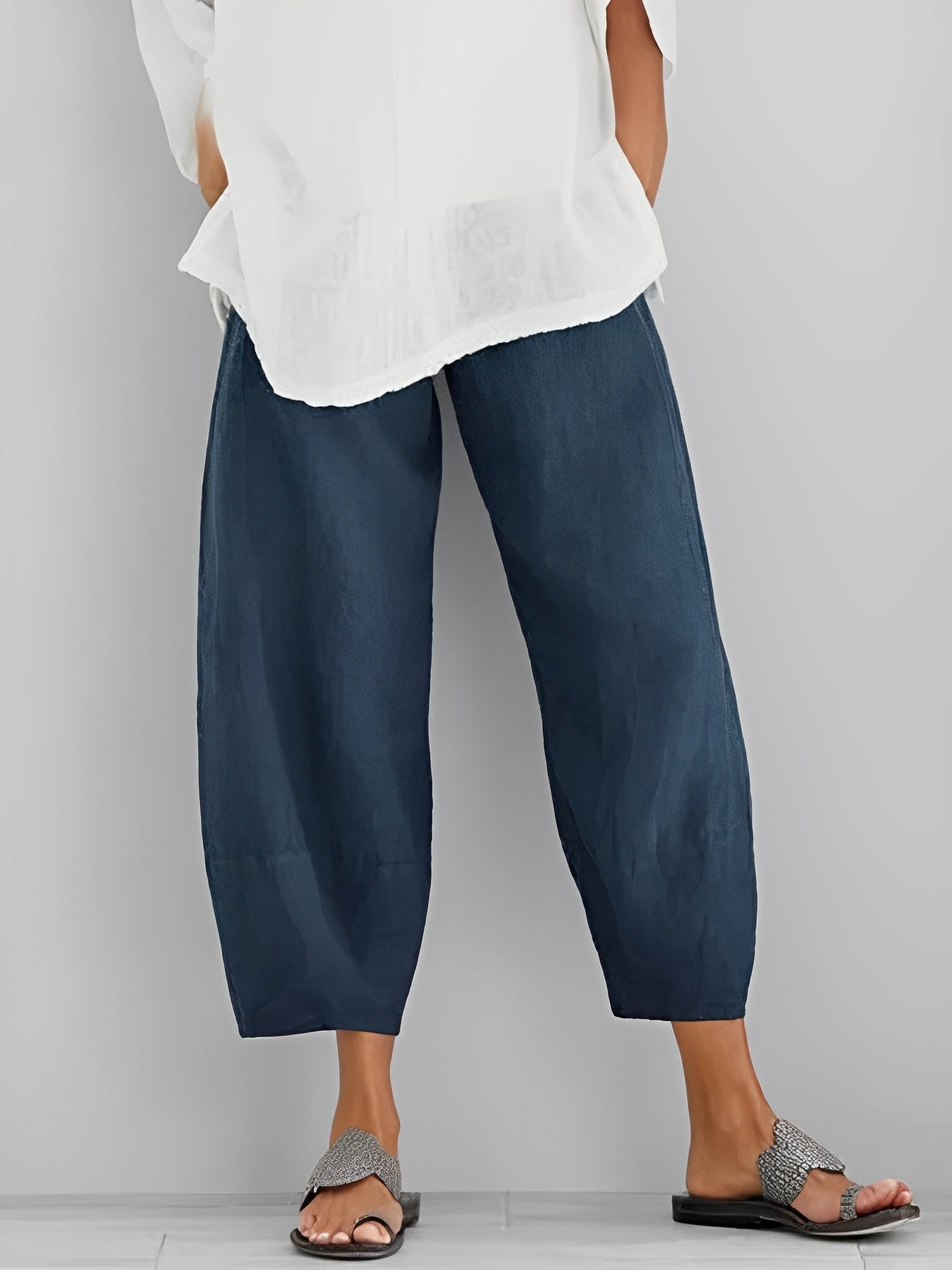 Alethea – Relaxed Fit Comfortable Trousers