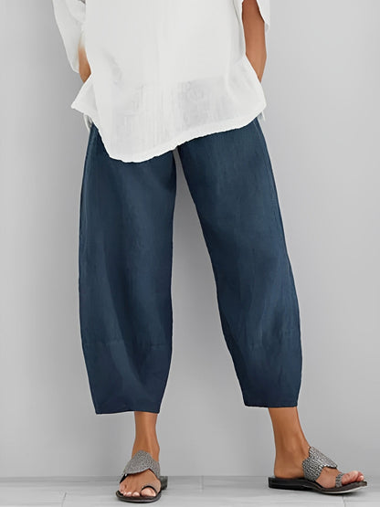 Alethea – Relaxed Fit Comfortable Trousers