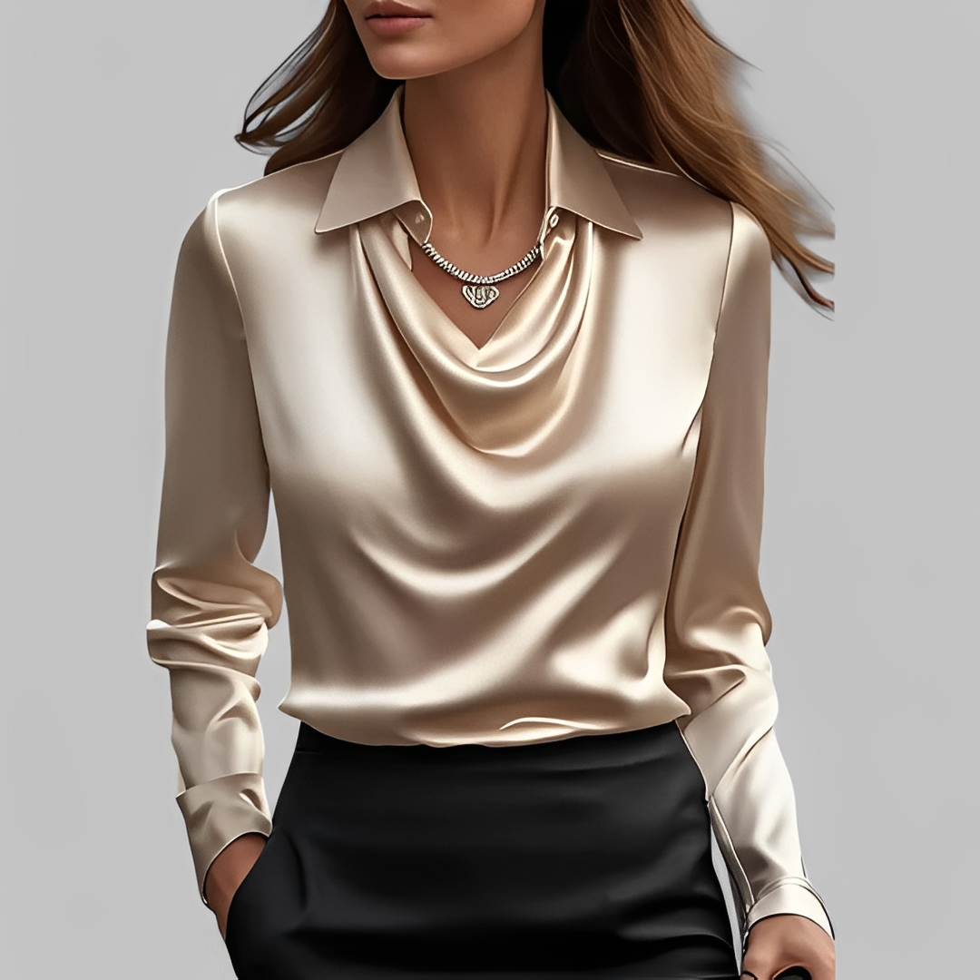Scarlett - Trendy blouse
