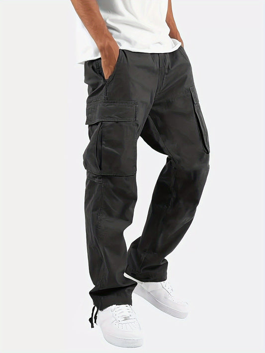 Magnus – Men’s Wide Cargo Pants