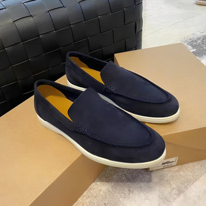 Lester - Men's stylish loafers, ideal for summer