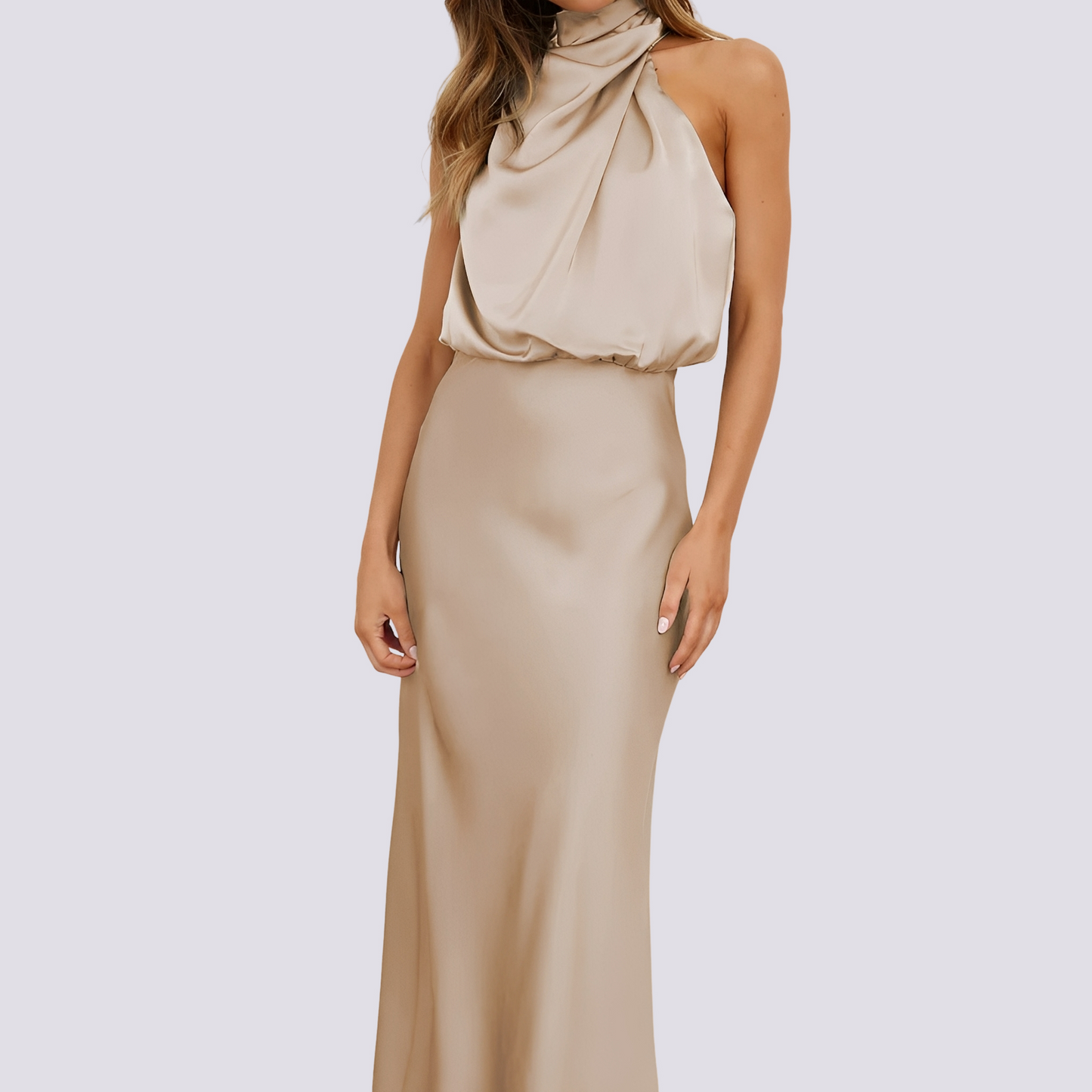 Chrissy - Elegant cocktail dress for women