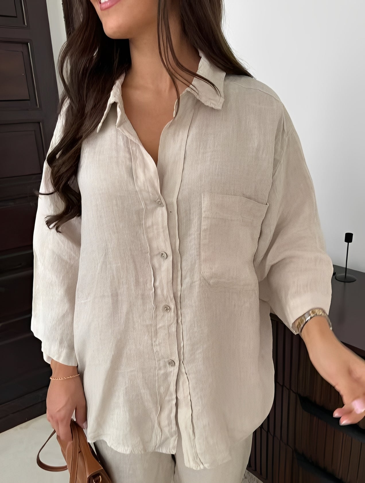 Jasmin - Laid-Back Casual Set