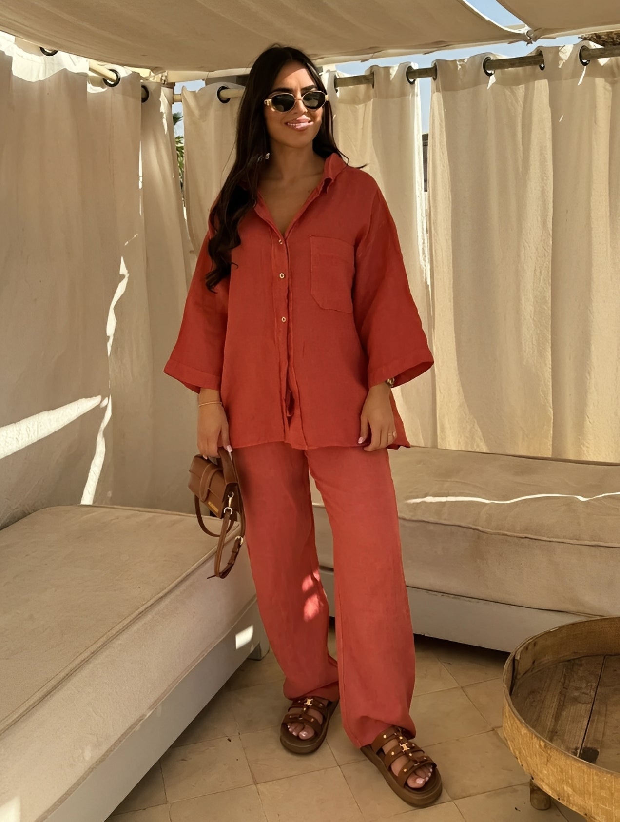 Jasmin - Laid-Back Casual Set