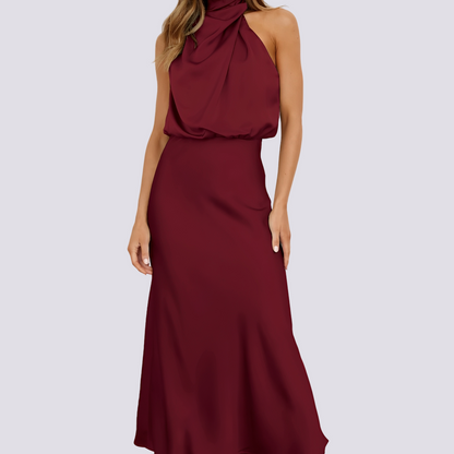 Chrissy - Elegant cocktail dress for women