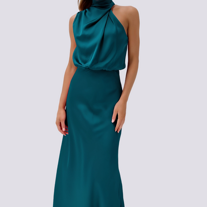 Chrissy - Elegant cocktail dress for women