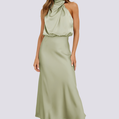 Chrissy - Elegant cocktail dress for women