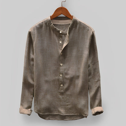 Felix - Comfortable Long-sleeve Shirt