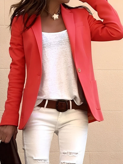 Leonie - Women's stylish and chic slim-fit blazer