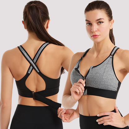 Charlotte - Trendy Sports Bra