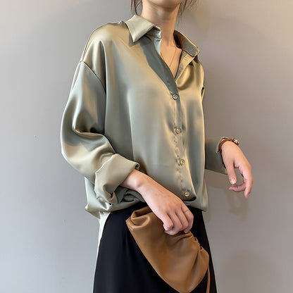 Christine - Fashionable Long-sleeve Shirt