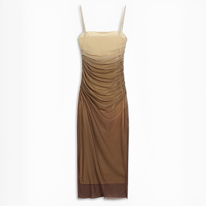 Zaniyah - Stylish Midi Dress