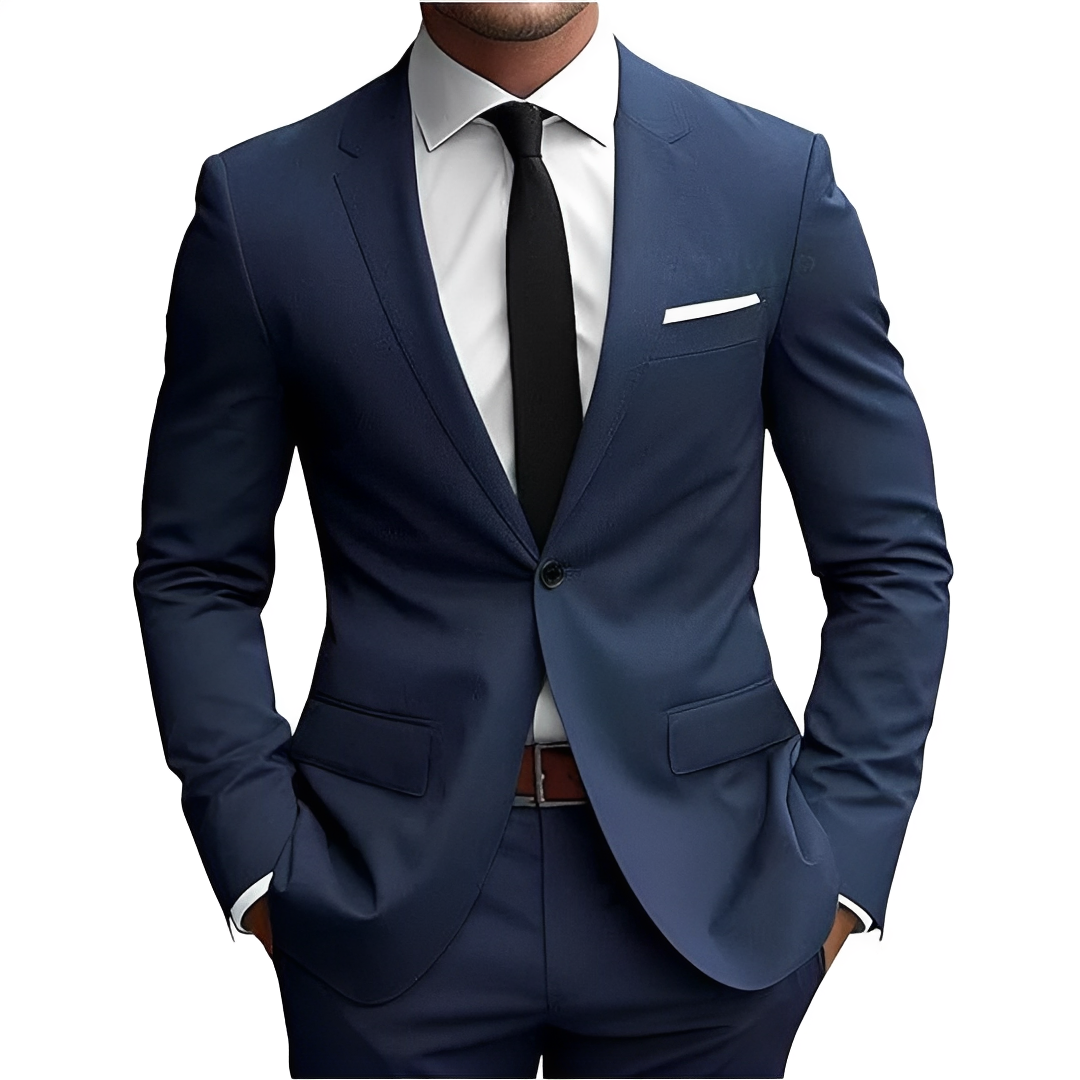 Zayne - Trendy Two Piece Suit
