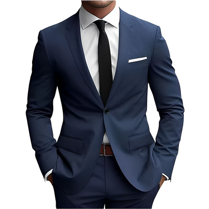 Zayne - Trendy Two Piece Suit
