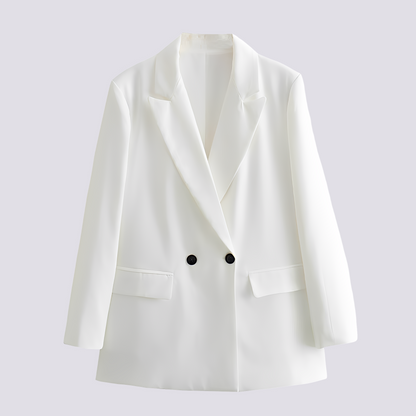Kristen - Relaxed Open-Style Jacket