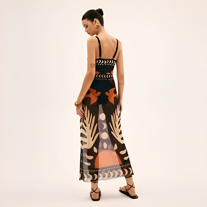 Rayshel - Trendy swimsuit