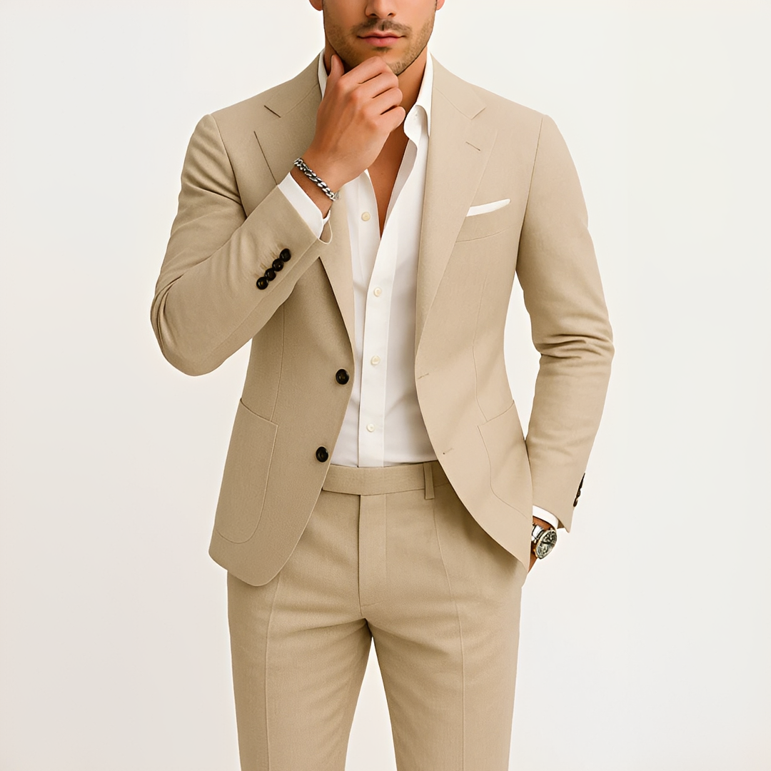 Darren - Suits for Daily Wear