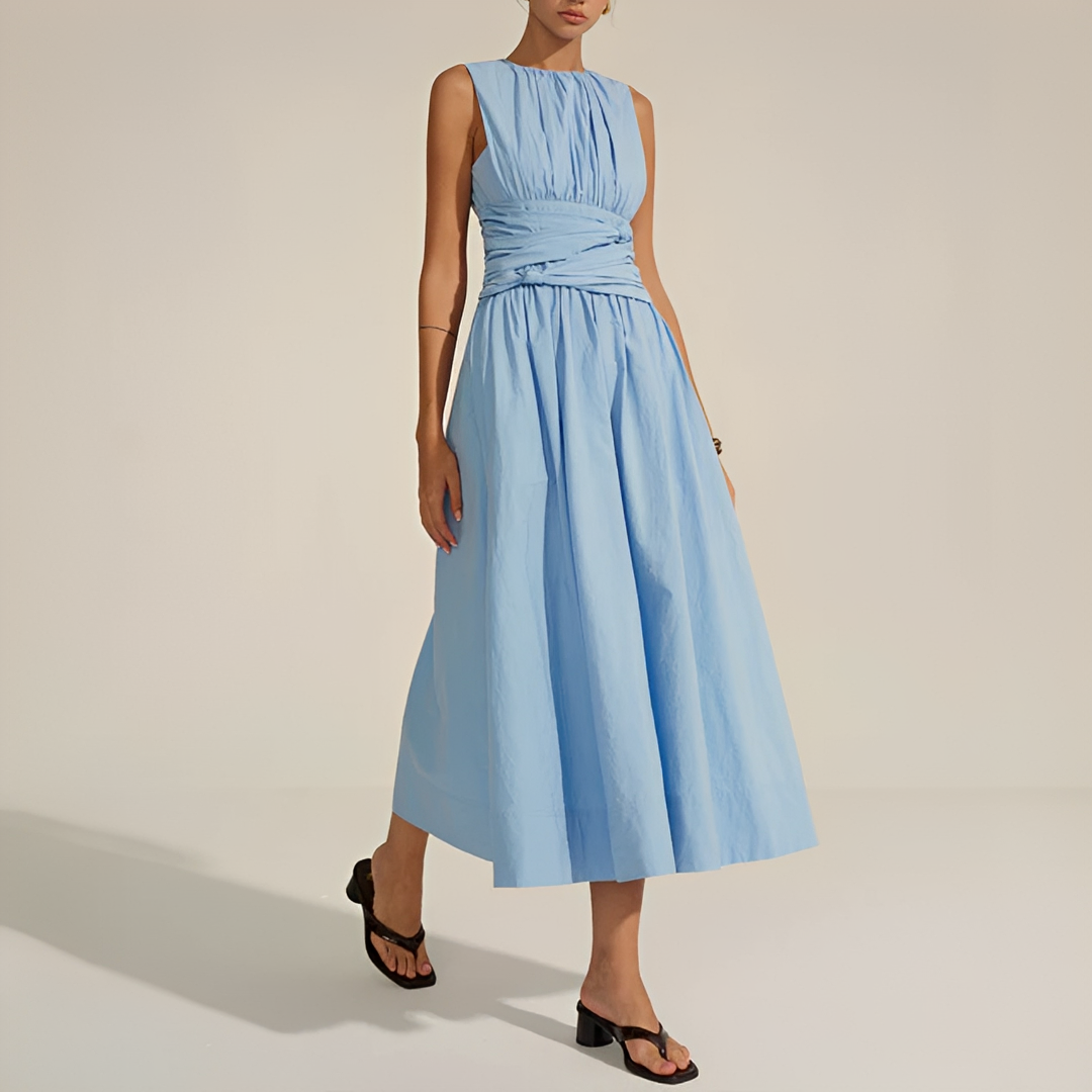 Kandice - Stylish Long Dress