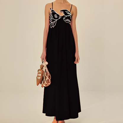 Euna - Stylish Cami Dress