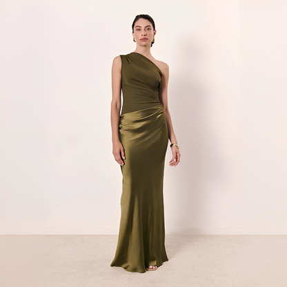 Keena - Chic Long Dress