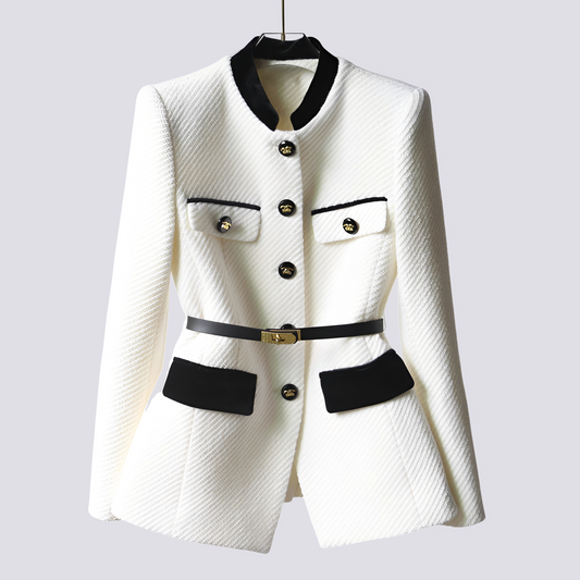 Patricia - Elegant Slim Formal Jacket