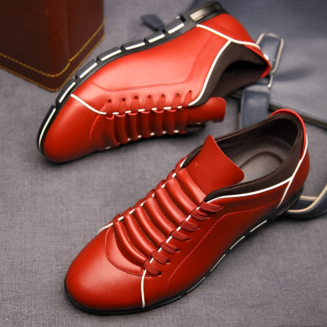 Aulus – Men's shoes – for a casual look every day
