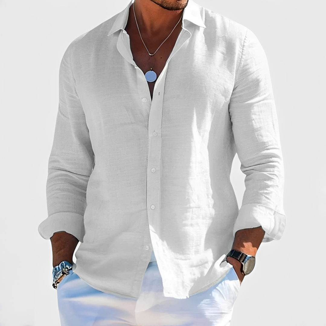 Jayrold – Men's Shirts – perfect for warm days