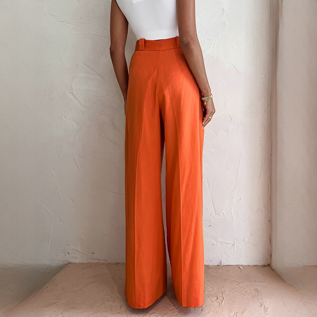 Moriah - Loose Fit Casual Pants