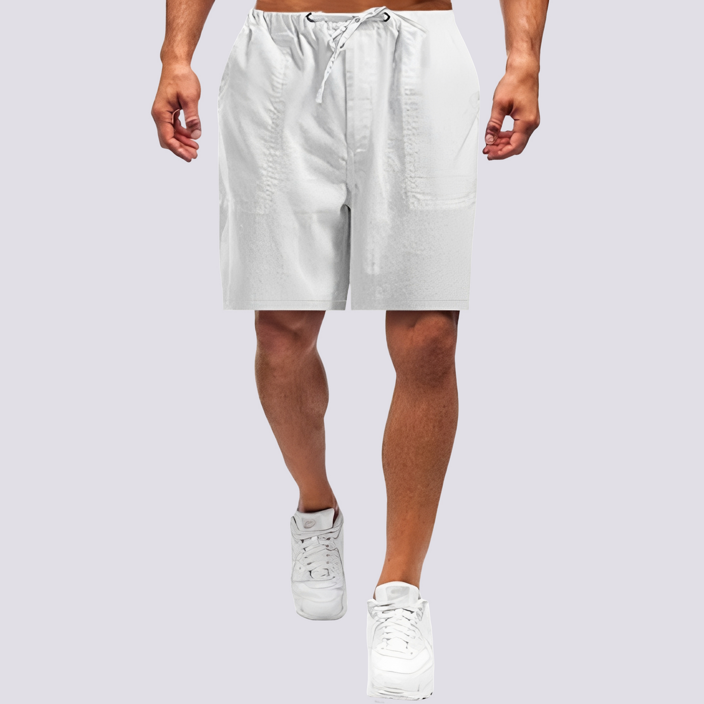 Lucas - Relaxed Straight Shorts