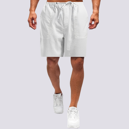 Lucas - Relaxed Straight Shorts