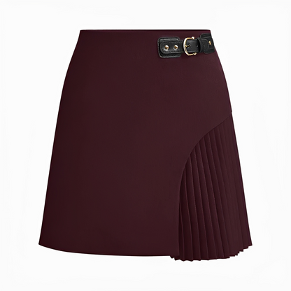 Devon - Chic Pleated Skirt