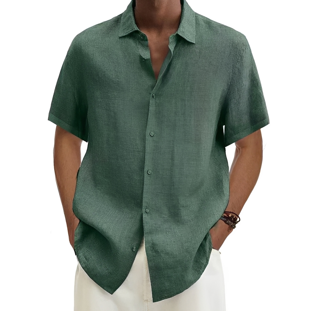 Lylle - Men's polos - comfortable for sunny days